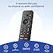 【Pack of 2】 Universal for All Sony-TV-Remote, Replacement Remote Control Compatible with All Sony Bravia Smart TV, LED OLED Series TVs- No Programming