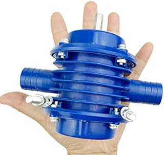 Becho Newest Portable Miniature Self-Priming Powered Pump Centrifugal Household Small Water Pump Drill Pump