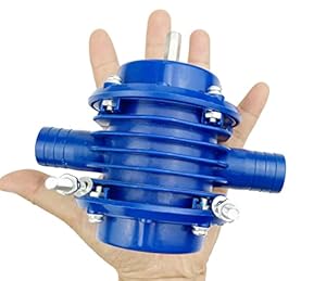 Becho nieuwste draagbare miniatuur zelfpriming aangedreven pomp Centrifugale Huishoudelijke Kleine Water Pomp Boor Pomp