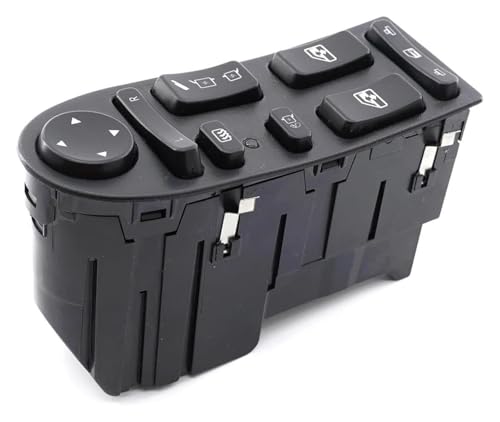 Interrupteur Commande Fenêtre Man TGA TGX Commutateur Haute Durabilité pour Lève-vitre Électrique