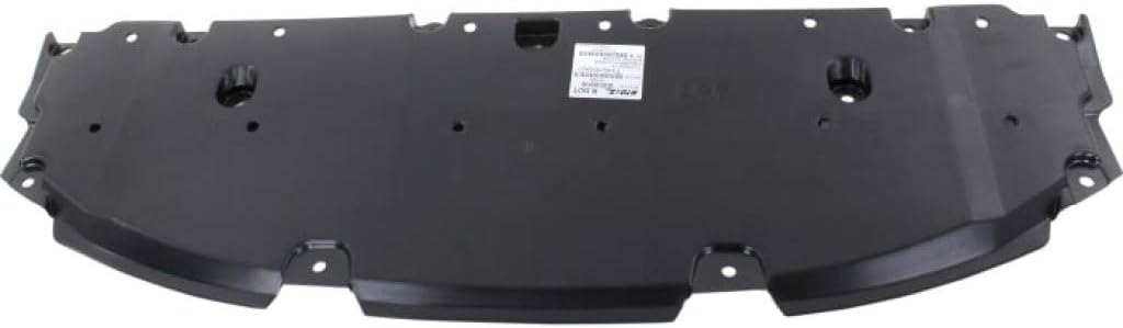 For Toyota Prius Prime Front Engine Splash Shield 2017 2018 | Under Cover | Injection Molding | TO1228213 | 5142047030