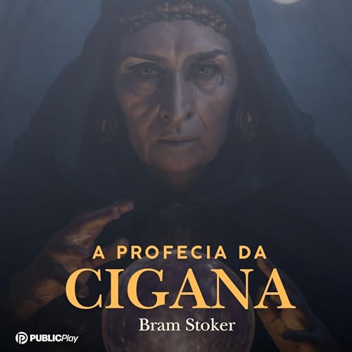 A Profecia da Cigana cover art