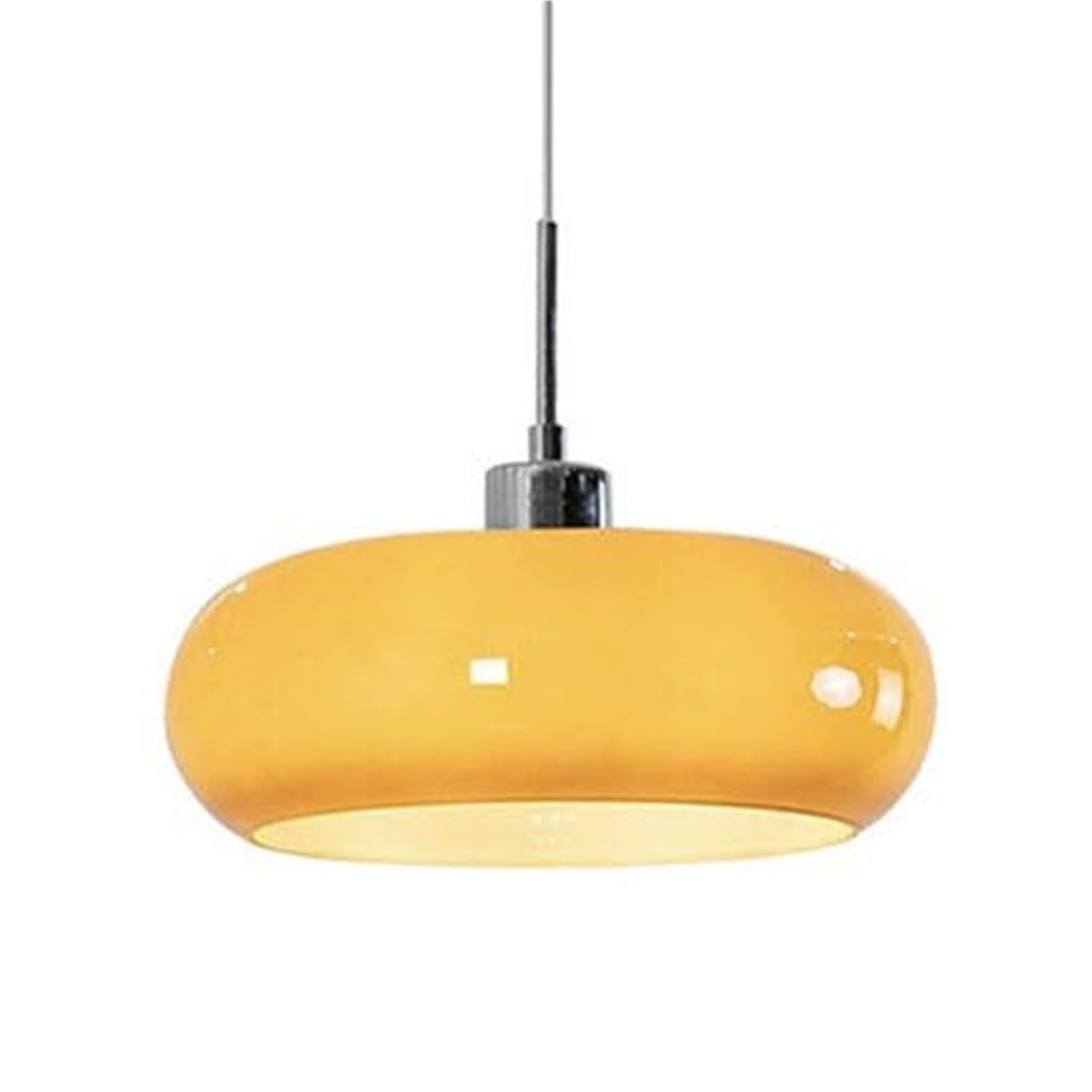 HUAYUSEDF Nordic Minimalist Pendant Lamp Chandelier Hanging Lighting Ceiling Fixture E27 Single Head Creative for Kitchen Island Restaurant Porch