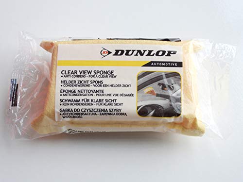 Preisvergleich Produktbild Dunlop Autoschwamm, Windschutzsscheibe