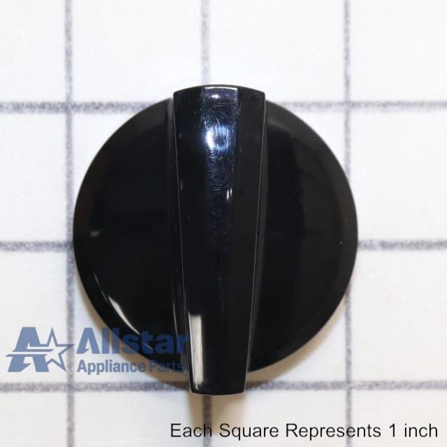 WB03X21227 Range Surface Burner Valve Knob