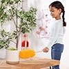 Melissa & Doug Dust Sweep Mop 6-Piece Pretend Play Set, Toddler Toy Cleaning, Pretend Play Home Cleaning, Kids Broom and Mop Set for Ages 3+ #1