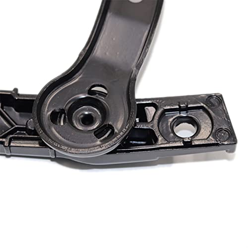 Brazo de limpiaparabrisas delantero derecho para BMW E60 E61 E63 E64 LHD 5