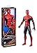 Produktbild Spider-Man Hasbro - Marvel Titan Hero Series Black and Red Suit from Assort