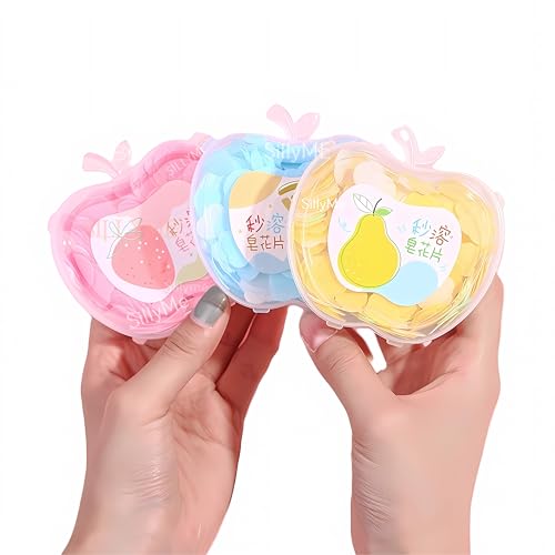 Image of 2pc Paper Soap Strips for Travel essentials - Soap Paper Travel Essentials for women men | Handwash travel accessories for men kids | soap sheets | Travelling Soap