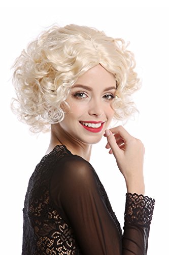 WIG ME UP -90840-ZA88 Parrucca Donna Carnevale
