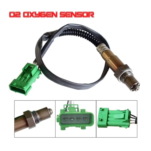 Sonde d’oxygène lambda haute précision pour Laguna capteur anti pollution - 6