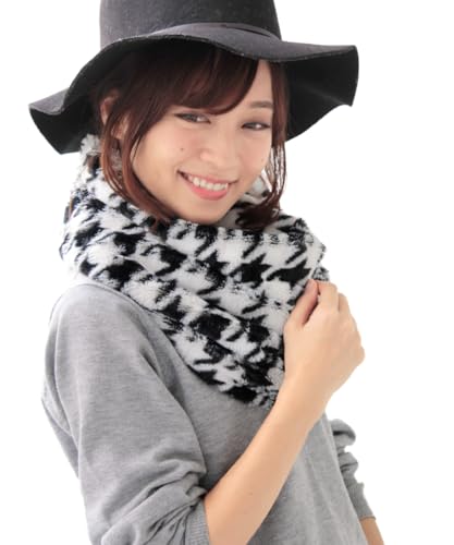 [LALA Boutique] Xk[h lbNEH[}[ t@[Xk[h fB[X 璹iq ҂ݕ {A w{[͗l 02-mg[璹iq