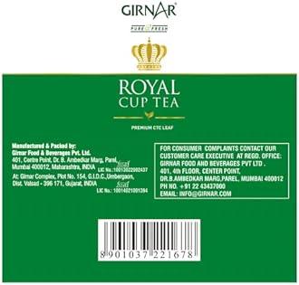 Girnar Royal Cup Tea, 1kg