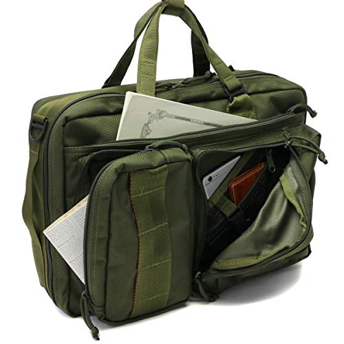 BRIEFING Official NEO TRINITY LINER 3-Way Business Bag Black