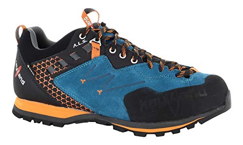 Kayland Vitrik GTX, Unisex-Stiefel für Erwachsene, blau (Teal Blue), 43.5 EU