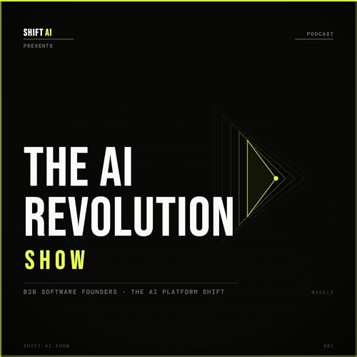 The AI Revolution Show copertina