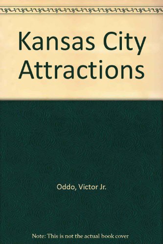 Kansas City Attractions 1883562007 Book Cover