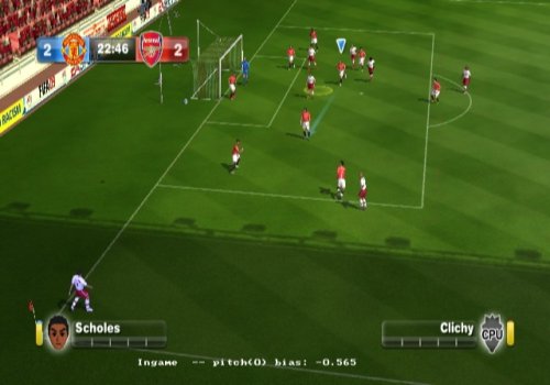 Fifa Soccer 09 All-Play - Nintendo Wii #TOP6