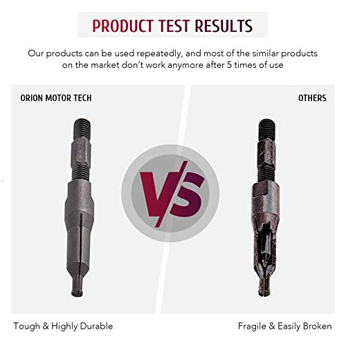 Orion Motor Tech Blind Hole Collet Bearing Race and Seal Puller