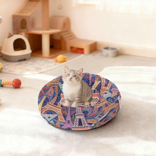 Lit Tour Eiffel animaux de petite taille : le couchage chic taille S - 4