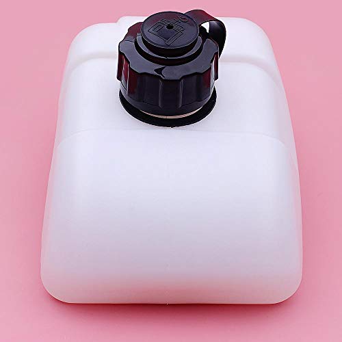 Moteur débroussailleuse résoudre fuite essence kit 1E40F-6 NB411 - 5