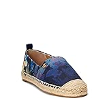 ralph lauren overall Gepolsterte Decksohle Lauren by Ralph Lauren Damen Cameryn Espadrille, Marineblau/Marineblau, 41 EU