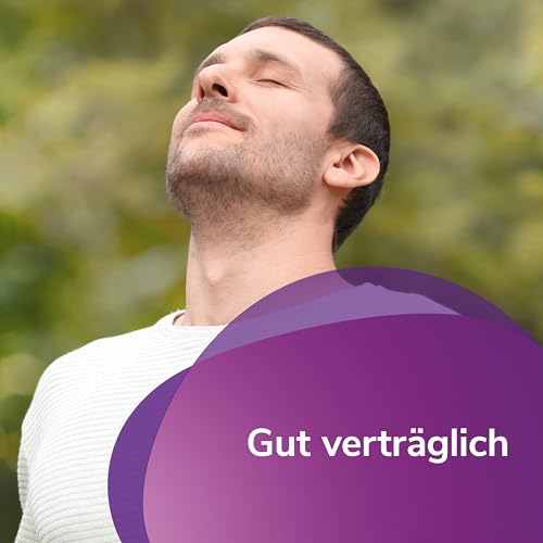Calmalaif I pflanzliches Arzneimittel mit Extrakten aus 4 Heilpflanzen I bei Stressbeschwerden wie innerer Unruhe und Anspannung I 1 x 40 Tabletten
