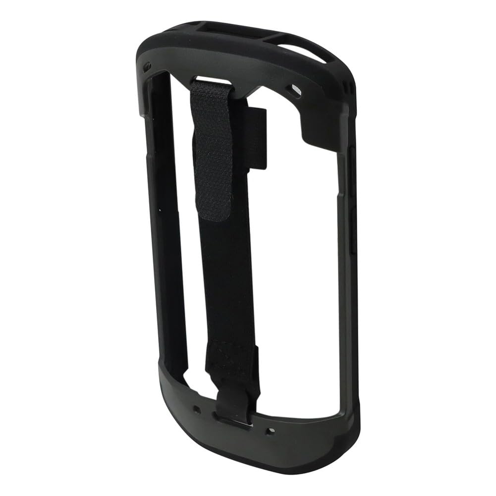 Coque de protection antichoc en polycarbonate + pour Zebra TC51 TC52 TC56 TC57 TC510K - Noir