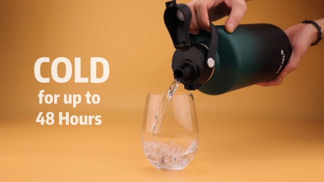 Straw Lid and Spot Lid for Wide Mouth Sports Water Bottle12 18 20 32 40 64oz,Replacement Lid Compatible with Hydroflask Wide Mouth Top Accessories