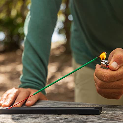 image for Mosquito Guard 40 Mosquito Repellent Sticks, Deet Free Plant-Based Mos