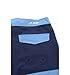 Hurley Men's Block Party Blend Boardshort