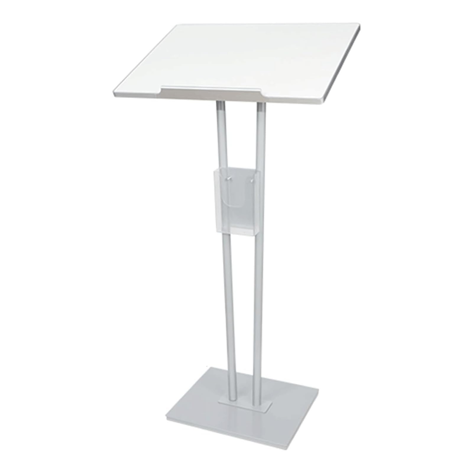 Pulpity Kościoły Małe przenośne podium Stojące mównice Drewniany pulpit Podest podium Stojak metalowy Pulpity używane na różne okazje Mównice używane wszędzie，A