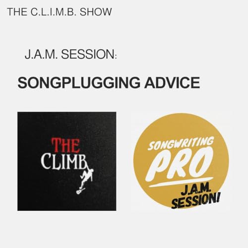 『Songwriting Pro's J.A.M. Session: Songplugging Advice』のカバーアート