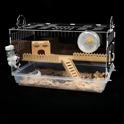 Rosoy nX^[P[W x̍AN ^ Eoɂ fO[ 䟭 |₷ hamster cage OXy[X [~B ^ ʋCς nX^[ NA p C[W[z[ SȃANZT (Ȓꕔ 