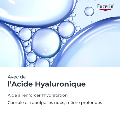 Crème Anti âge Hyaluron Filler + 3x Effect Soin De Jour Spf 30 Eucerin Le Pot De 50ml - vue 5
