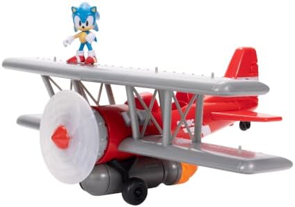 Sonic The Hedgehog 6 cm Double Decker Playset