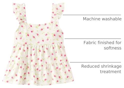 Image of The Children's Place Girls' Sleeveless Knit Tops