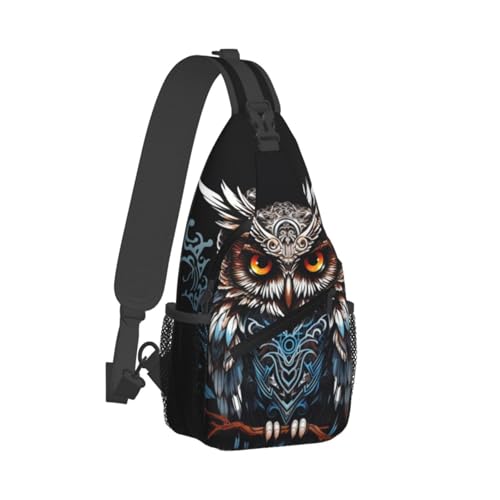 Bolso Cruzado de Pecho Tipo Bandolera para Senderismo miniatura 2
