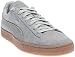 PUMA Men's Suede Classic Citi Fashion Sneaker, Vintage Khaki, 9.5 M US