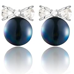 Black-White Gold Plated