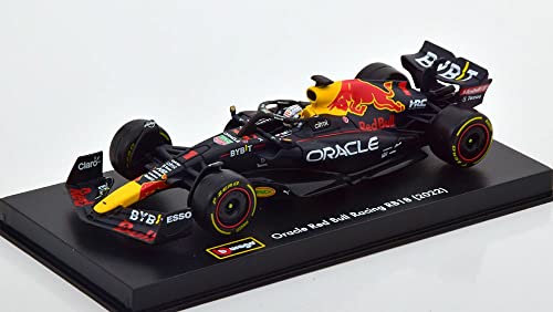 Bburago Red RB18 Season Car 2022 1:43 miniatura 2