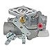 13713B Carburetor With Accessories for Zenith LINCOLN Welder SA-200 SA-250 Blackface Electric Idler,Gas Powered Carb; For F-162 F-163 Used On Bobcats Continental Engines Replace 13713 14544 M-12484-3