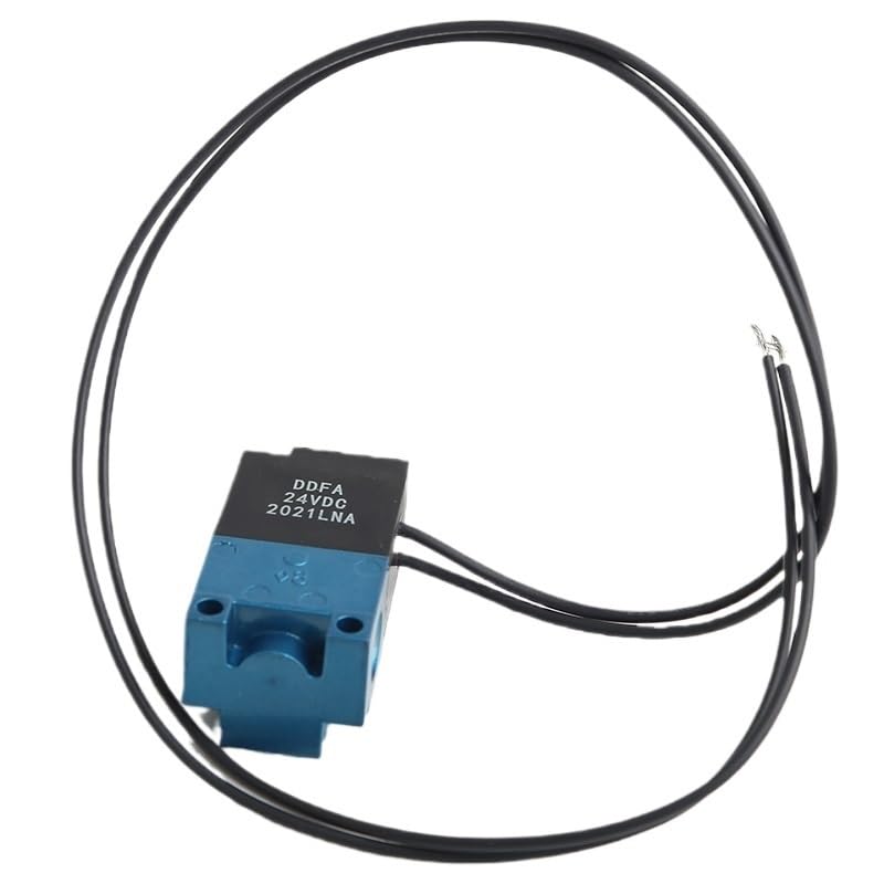 Válvula solenoide MAC de 3 vías para control de turbo electrónico 35A-ACA-DDAA-1BA 4
