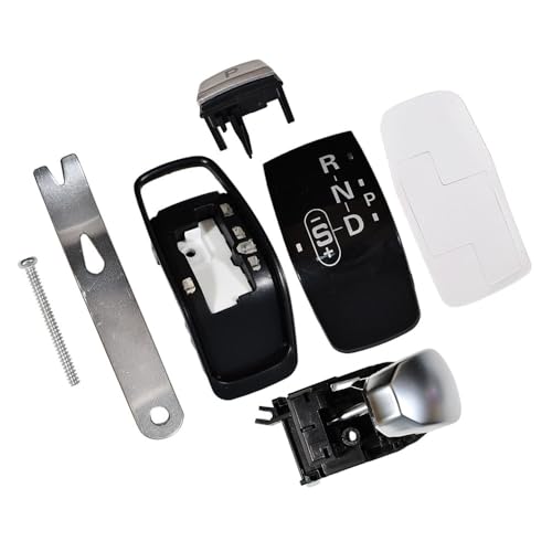 VHEUHZ Gear Shifter Module Kit Compatible with Range Rover Sport L494 Evoque Discovery Sport LR117072 Gear Selector Shift Button