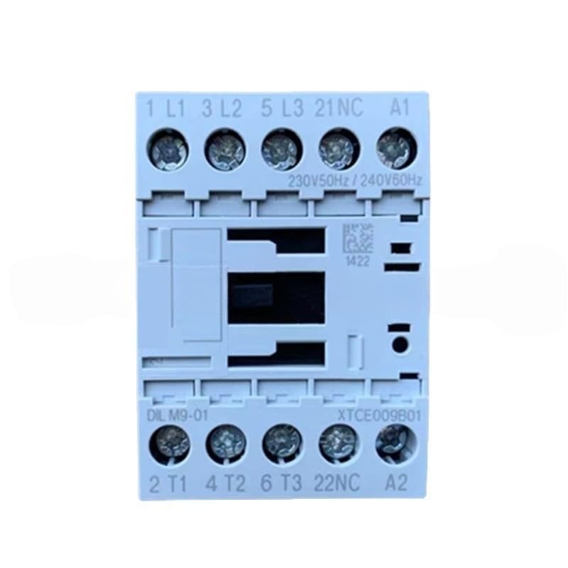 Contacteur DILM9-01 XTCE009B01F pour armoire électrique industrielle