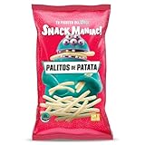 Palitos de patata Snack Maniac de Dia bolsa 75 g
