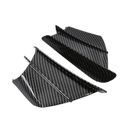 Kit d'ailes avant pour S1000RR M1000RR 2019-2022 : spoiler aérodynamique et carénage latéral moto