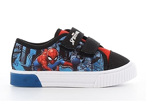 Marvel Spiderman Boys Low Top Sneakers boys Sneaker