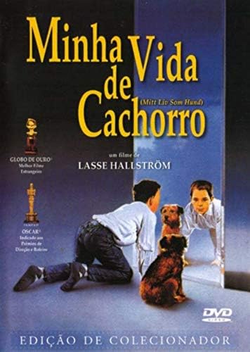 Minha Vida de Cachorro - Edic. Versátil de Colecionador ( Mit Liv Son Hund ) Lasse Hallström