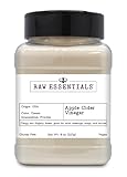 Apple Cider Vinegar Powder | Tangy and Slightly Sweet | great for Salads, Dressings, Soups and Sauces | 8oz Bottle | Gluten-free and Vegan